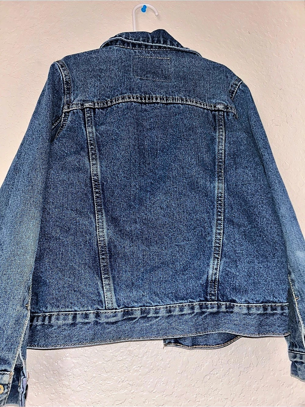 Levi's Kids Denim Jacket Size Small - Picture 4 of 11